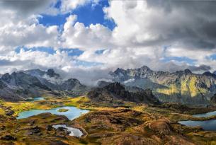Escocia: Tierras Altas y Lago Ness