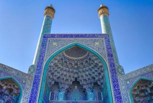Persia Legendaria: circuito por Irán