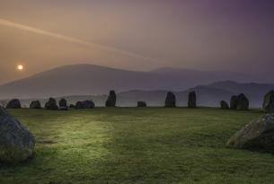 El norte de Inglaterra: El distrito de los Lagos y el muro de Adriano