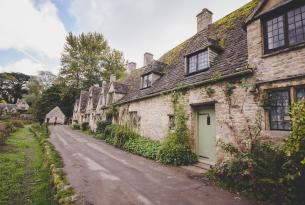 Cotswolds, las colinas de Inglaterra