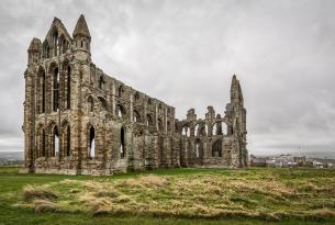 Escocia y Inglaterra: ruta por las abadías