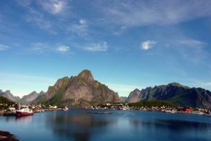 Noruega: Lofoten, Tromso, Senja y Ballenas