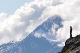 Aventura en Alaska, la ruta de la narutaleza infinita, 16 días