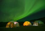 Groenlandia: Auroras Boreales y Mundo Inuit