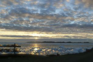 Groenlandia en Kayak y Trekking por el glaciar