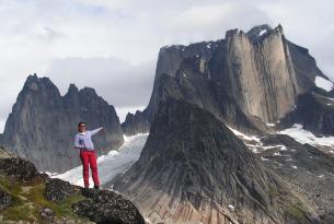 Lo mejor de Groenlandia: Campamento glaciar, aguas termales y Fiordo Tasermiut