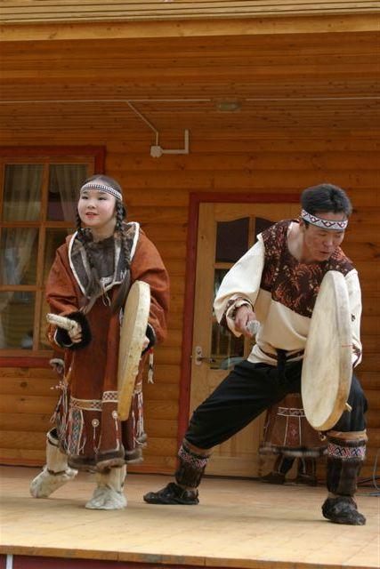 Rusia. Kamchatka, trekking y volcanes