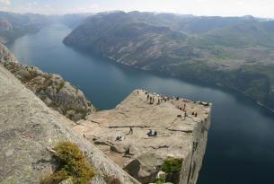 Noruega. Fiordos, Lagos y Montañas