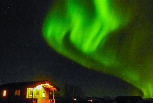 Escapada a Islandia, Auroras Boreales y Cueva de Hielo (8 días)