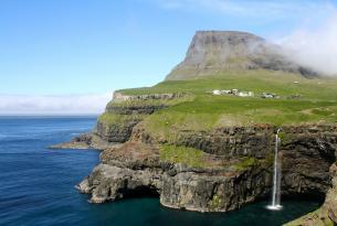 Lo Mejor de las Islas Feroe en Mountain Bike.