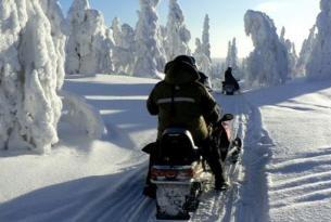 Finlandia. La Ruta del Lobo