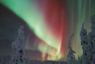 Finlandia: Leyendas de Invierno en Laponia
