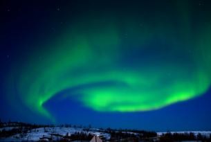 Finlandia. Escapada Invernal a Laponia y Auroras Boreales (7 días)