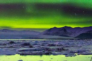 Islandia, Aventura y Auroras Boreales en Semana Santa (8 días)