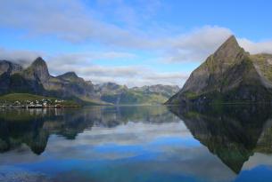 Noruega: Norte y Sur: Cabo Norte & Fiordos del Sur