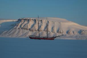 Svalbard: el trekking de los Glaciares
