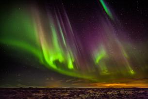 Aventura confort Fin de Año en Islandia, especial Auroras Boreales. 6 días