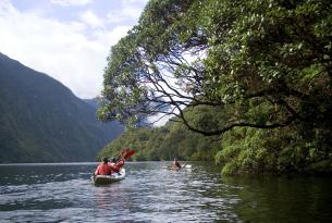 Nueva Zelanda. Multiaventura en el Pacífico Sur