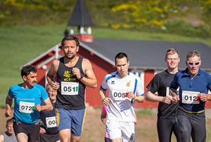 Maratón Leif Eriksson y Maravillas de Groenlandia (8 días)