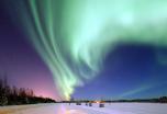 Puente de Noviembre en Noruega: Lofoten, auroras boreales y ballenas (aventura confort)