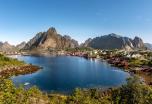 Noruega. Islas Lofoten y ballenas en primavera: Aventura Confort de abril a junio