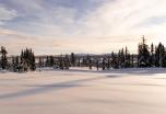 Suecia: Travesía de exploración con esquís en el Parque Nacional de Sarek en grupo