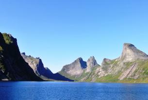 NORUEGA A TU AIRE. LOFOTEN, VESTERÅLEN Y CABO NORTE 11 DÍAS