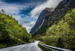 Los fiordos noruegos a tu aire en coche de alquiler y en 8 días