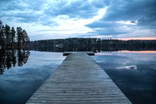 Finlandia a tu aire en coche de alquiler: la ruta de los lagos en 6 días