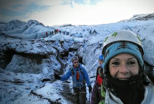 Maravillas de Islandia en hoteles y "guest houses" (8 días)