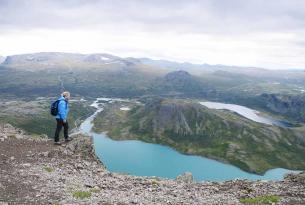 Los mejores trekking de Noruega: Jotunheimen, Trolltunga, Kjerag y Preikestolen