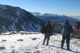 Tierra de Fuego argentina: trekking en en el extremo sur de América.