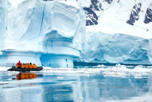 Crucero por la Antártida: explora el séptimo continente desde Ushuaia