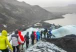 La vuelta a Islandia en Semana Santa en hotel y "guest house"