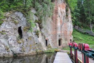 Lituania, Estonia y Letonia. Senderismo en parques naturales y Capitales Bálticas