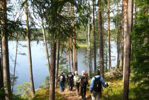 Finlandia y Suecia. Archipiélagos y mil lagos