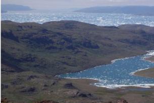 Aventura de hotel e icebergs en Groenlandia