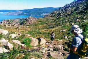 Galicia: senderismo por la Costa Do Morte