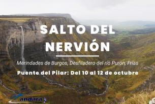 Burgos y Álava: Senderismo en las Merindades y el salto del Nervión