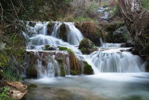 Cazorla en tiempo de la berrea del ciervo: senderismo y pueblos de Jaén