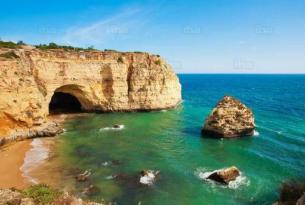Costa del Algarve: senderismo, playas y pueblos