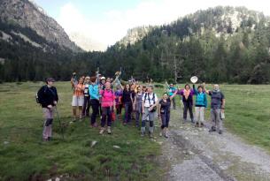 Senderismo en Lleida: Valle de Arán y Aigüestortes