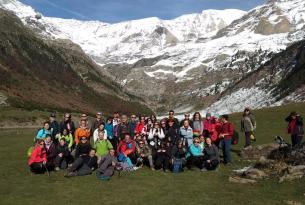 Huesca: Lagos de Néouvielle, Valle de Pineta y Escuaín en el Puente de Mayo