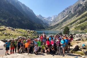 Senderismo en los Pirineos franceses: Circo de Gavarnie