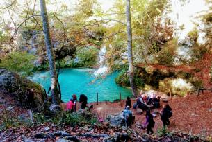 Senderismo en Navarra: Selva de Irati y Nacedero de Urederra