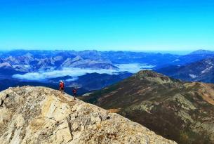 Fin de semana de senderismo en las Montañas Palentinas