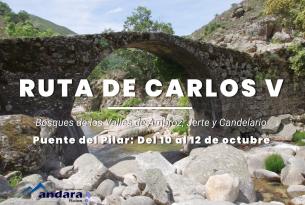 Senderismo en los Valles del Jerte, Ambroz y Sierra de Candelario