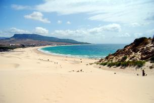 Senderismo por la costa y bosques del sur de Cádiz