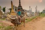 Myanmar desconocida: Hsipaw, tribu Shan y mucho más