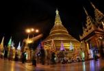Luna de miel en la espléndida Birmania (Myanmar)